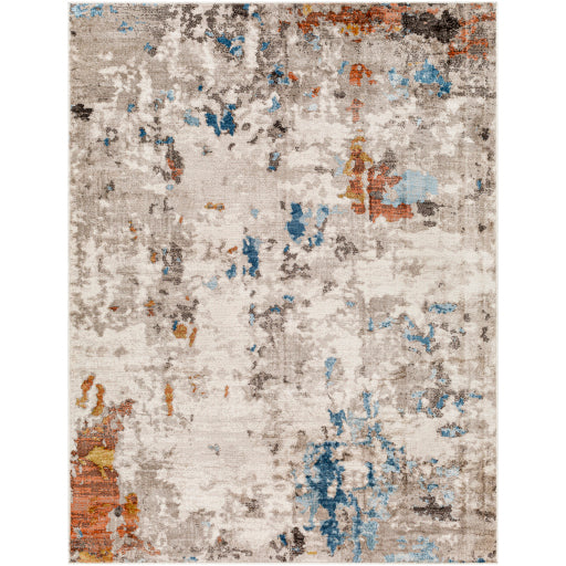 Surya Pertek PTK-2308 Taupe Modern  Rug