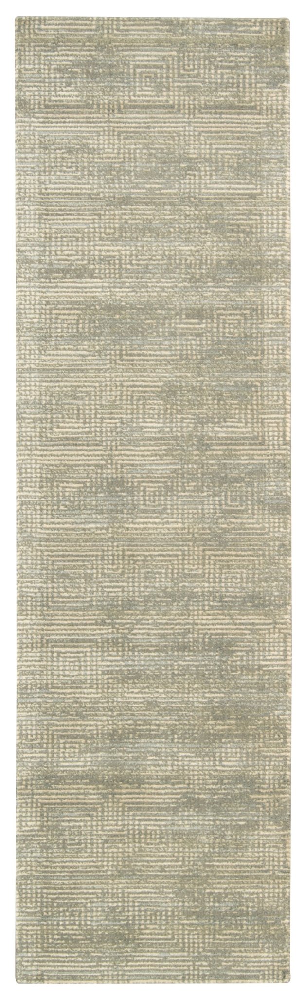 Calvin Klein Home Maya MAY01 Mineral Transitional Loom Rug - Rugs - Calvin Klein Home - Atlanta Designer Rugs