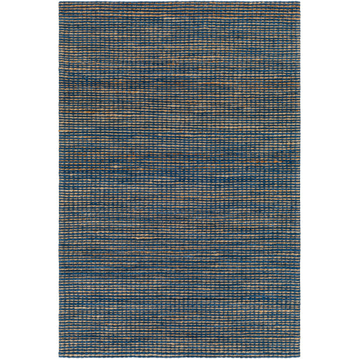 Surya Priya PYA-2302 Dark Blue Modern  Rug