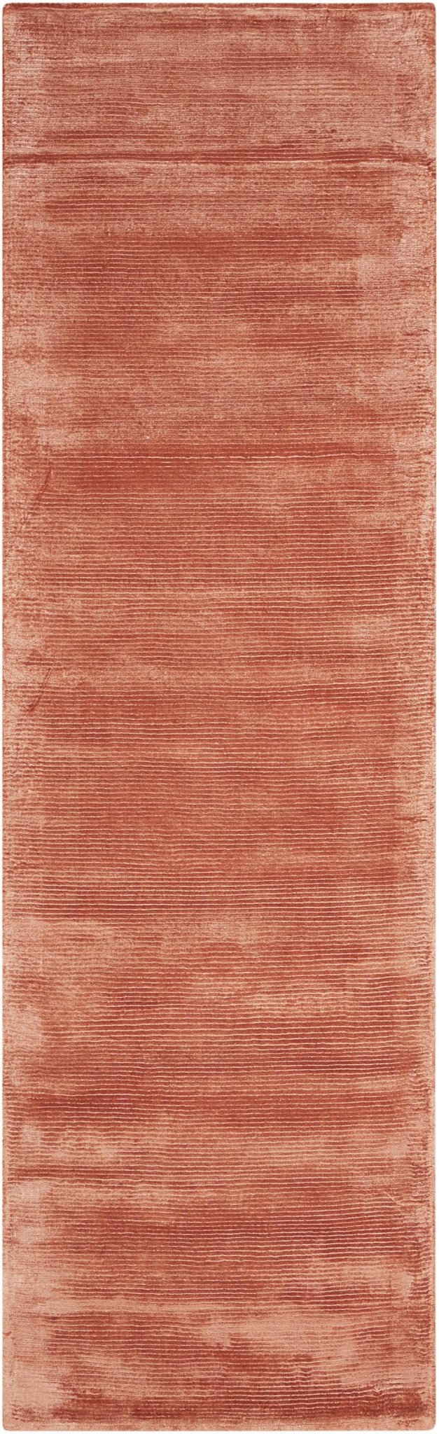 Calvin Klein Home Lunar LUN1 Rust Contemporary Woven Rug - Rugs - Calvin Klein Home - Atlanta Designer Rugs