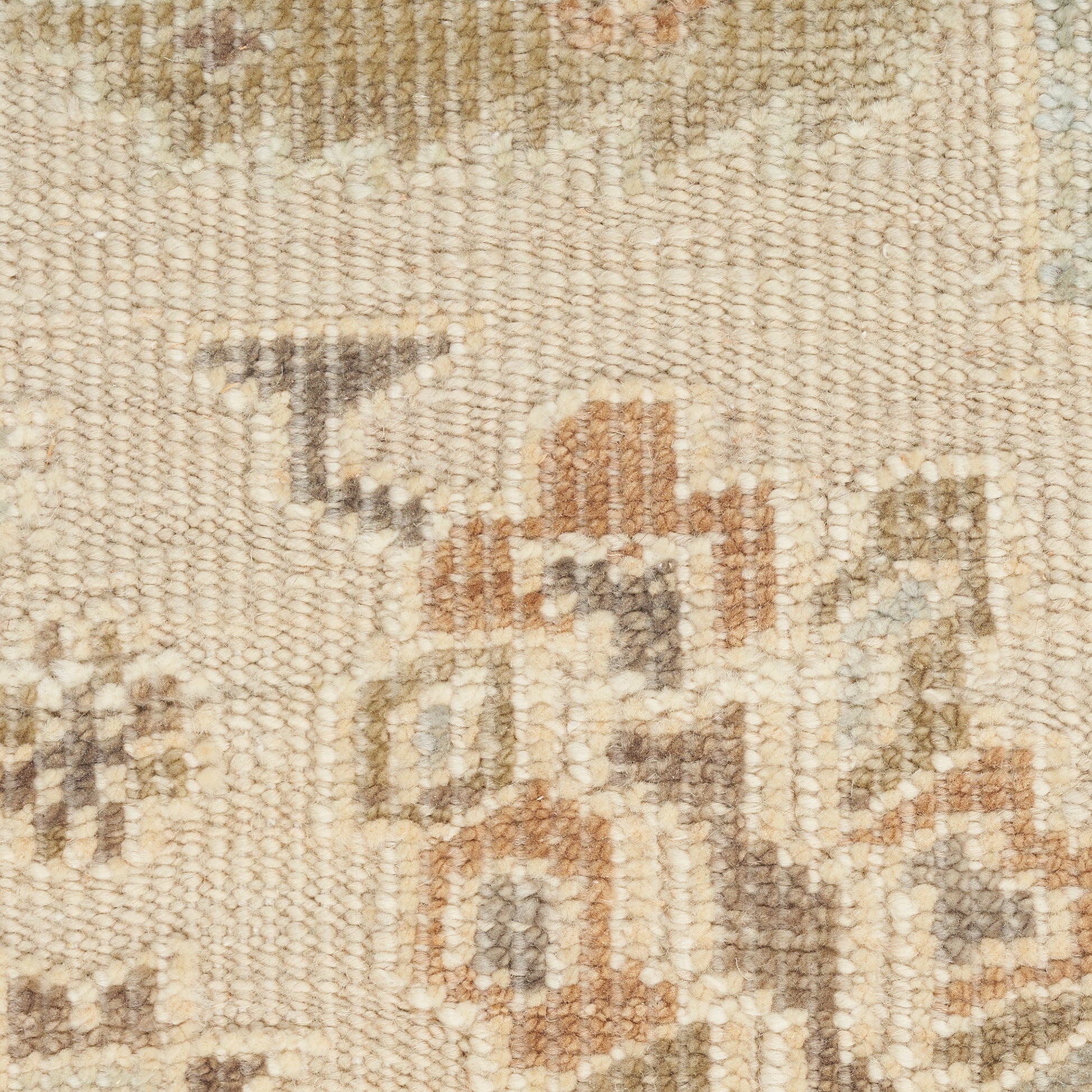 Nourison Home Whispers  Beige  Traditional