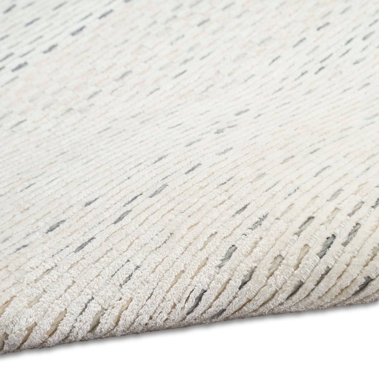 Calvin Klein Valley VLL01 Ivory Contemporary Woven Rug - Rugs - Calvin Klein - Atlanta Designer Rugs