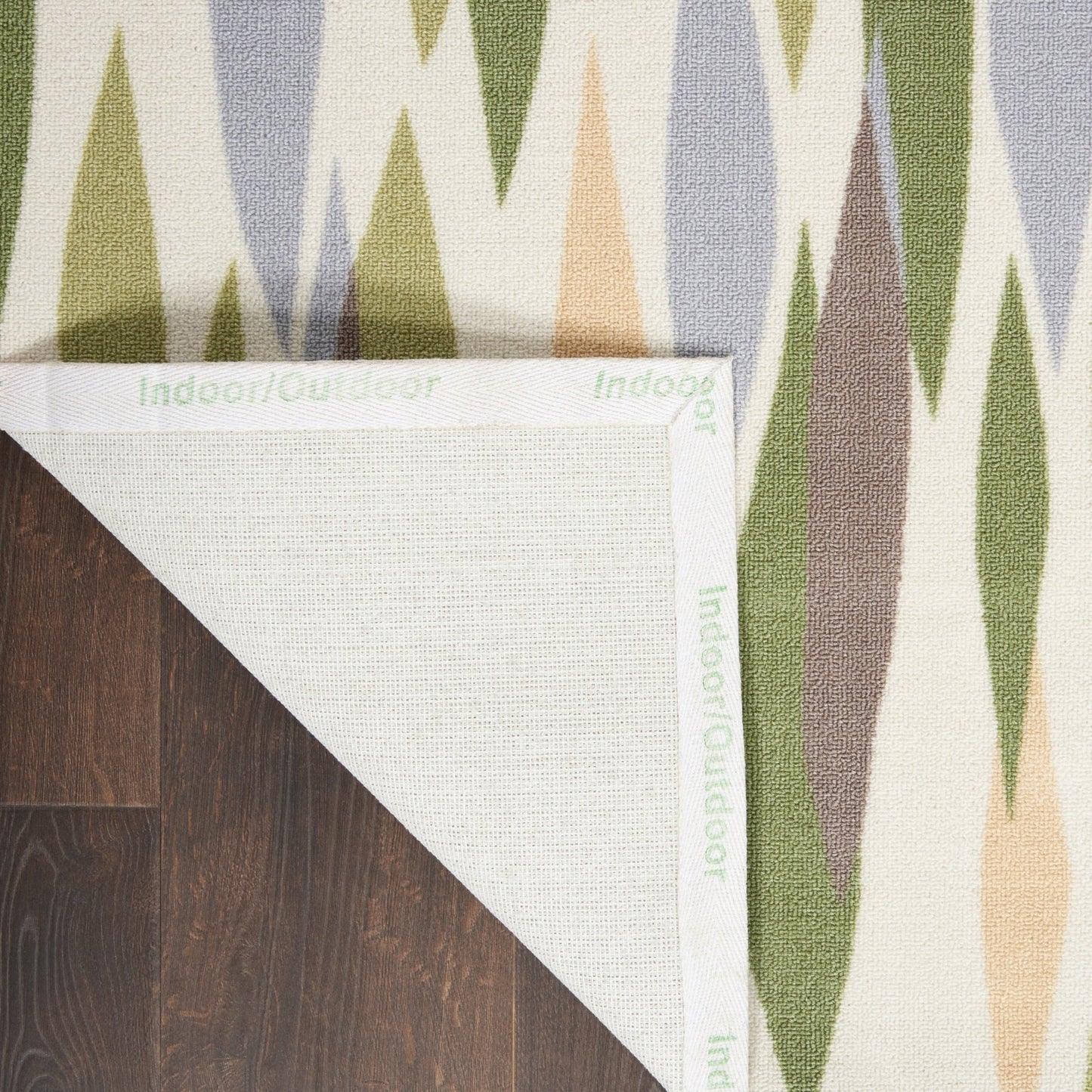 Waverly Sun N Shade SND01 Violet Contemporary Machinemade Rug - Rugs - Waverly - Atlanta Designer Rugs