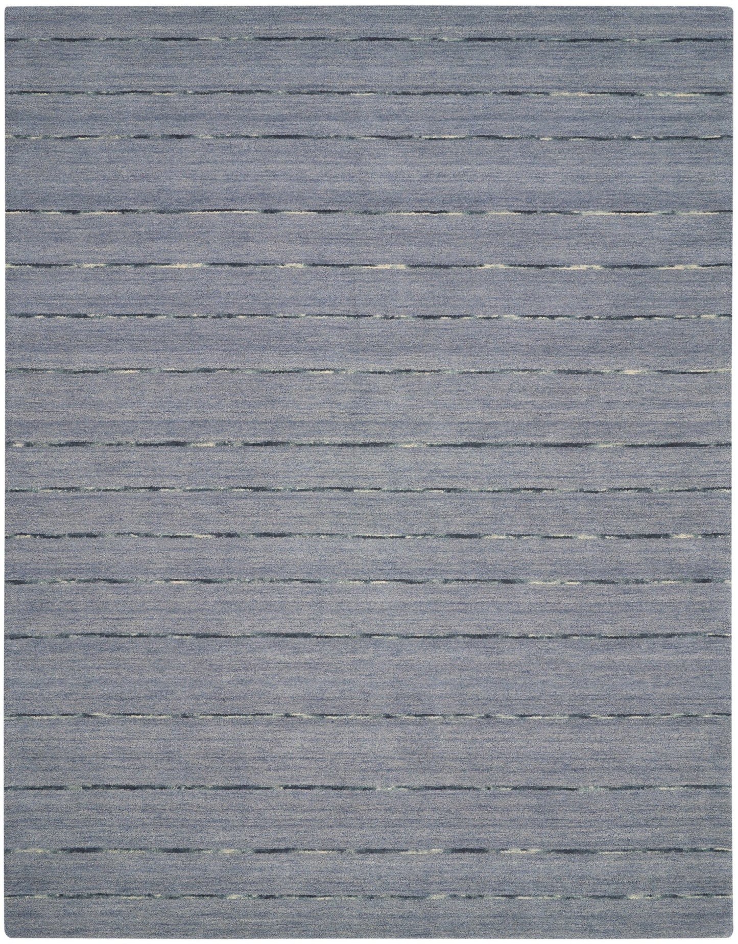 Calvin Klein Halo HAL01 Denim Contemporary Loom Rug - Rugs - Calvin Klein - Atlanta Designer Rugs