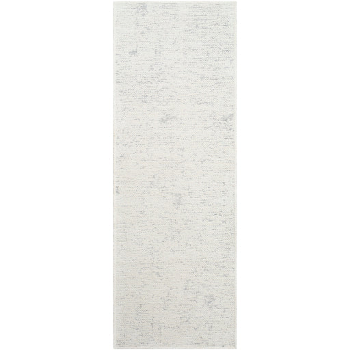 Surya Quebec QBC-2301 Light Gray Modern  Rug