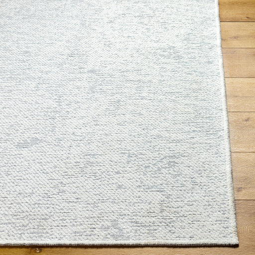 Surya Quebec QBC-2302 White Modern  Rug