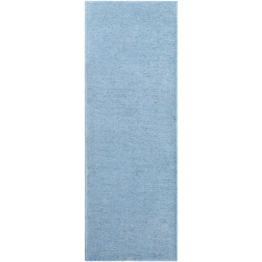 Surya Quebec QBC-2304 Pale Blue Modern  Rug