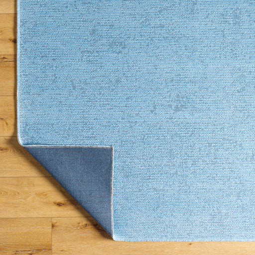 Surya Quebec QBC-2304 Pale Blue Modern  Rug