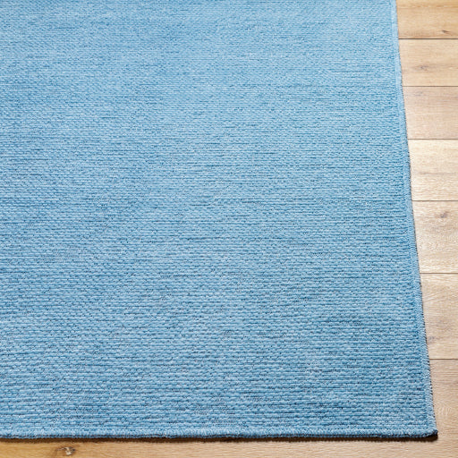 Surya Quebec QBC-2304 Pale Blue Modern  Rug