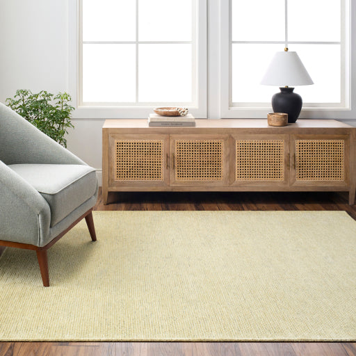 Surya Quebec QBC-2306 Grass Green Modern  Rug