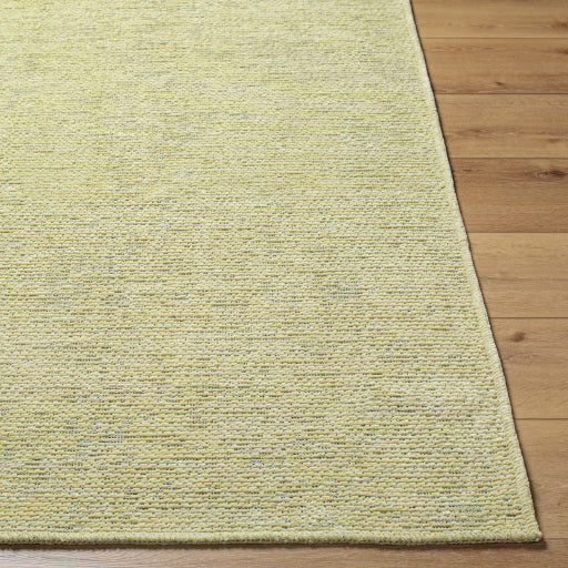 Surya Quebec QBC-2306 Grass Green Modern  Rug