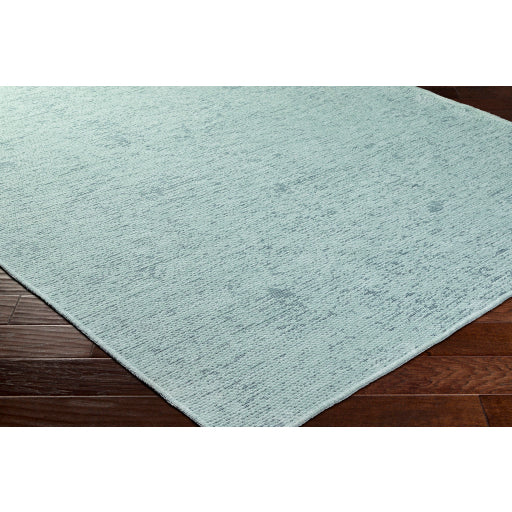 Surya Quebec QBC-2307 Seafoam Modern  Rug