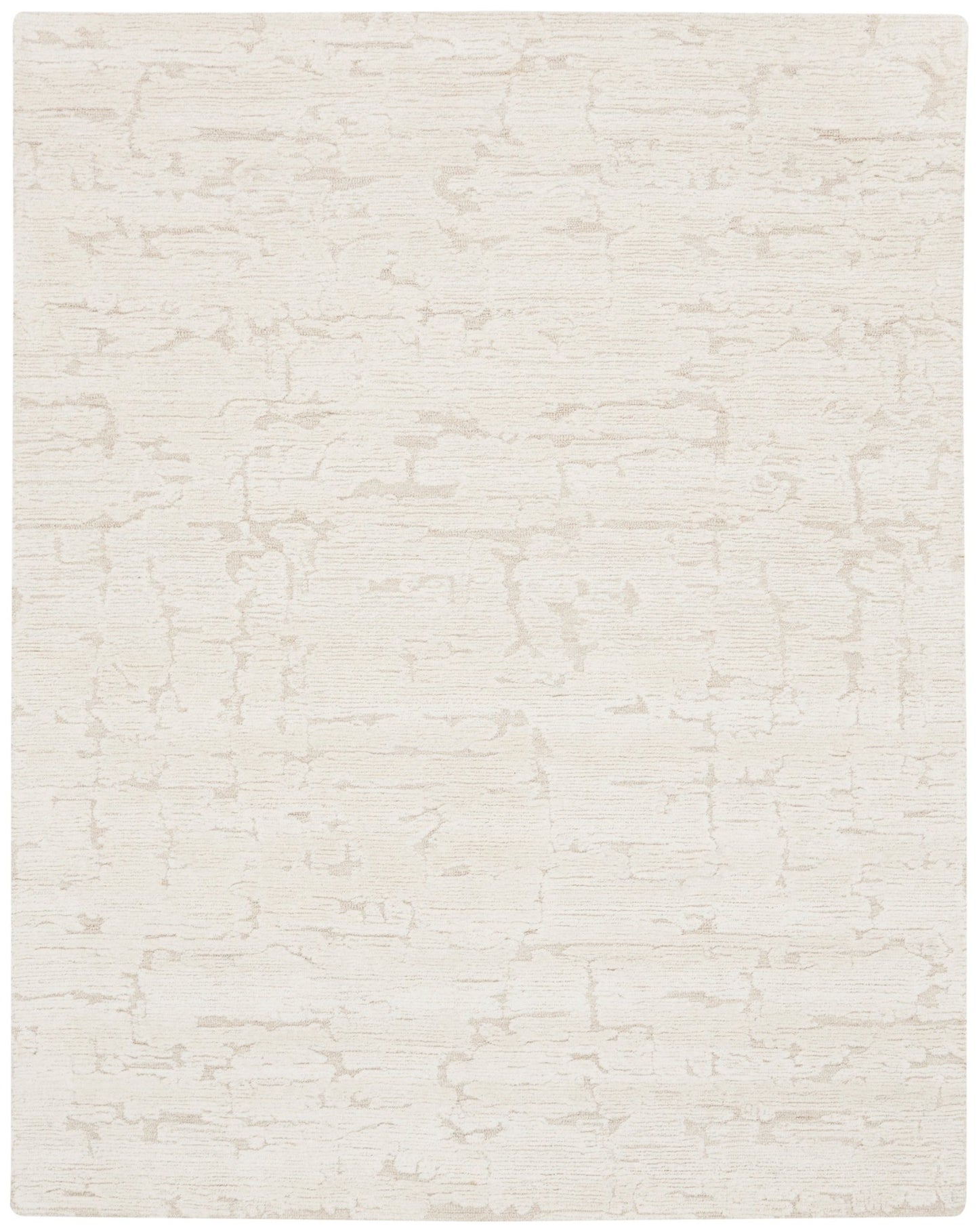 Calvin Klein CK009 Sculptural SCL01 Ivory Contemporary Tufted Rug - Rugs - Calvin Klein - Atlanta Designer Rugs