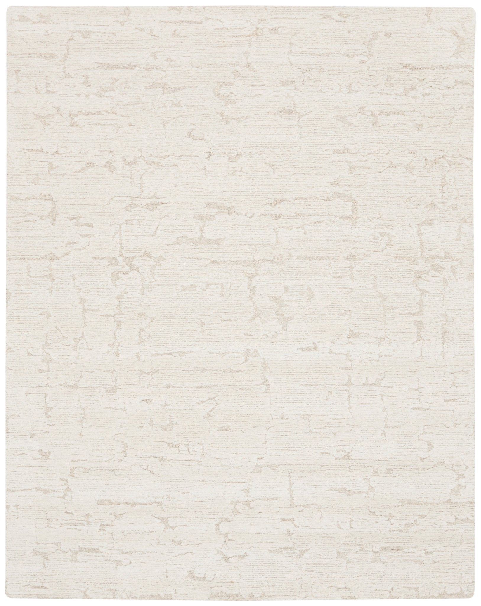 Calvin Klein CK009 Sculptural SCL01 Ivory Contemporary Tufted Rug - Rugs - Calvin Klein - Atlanta Designer Rugs