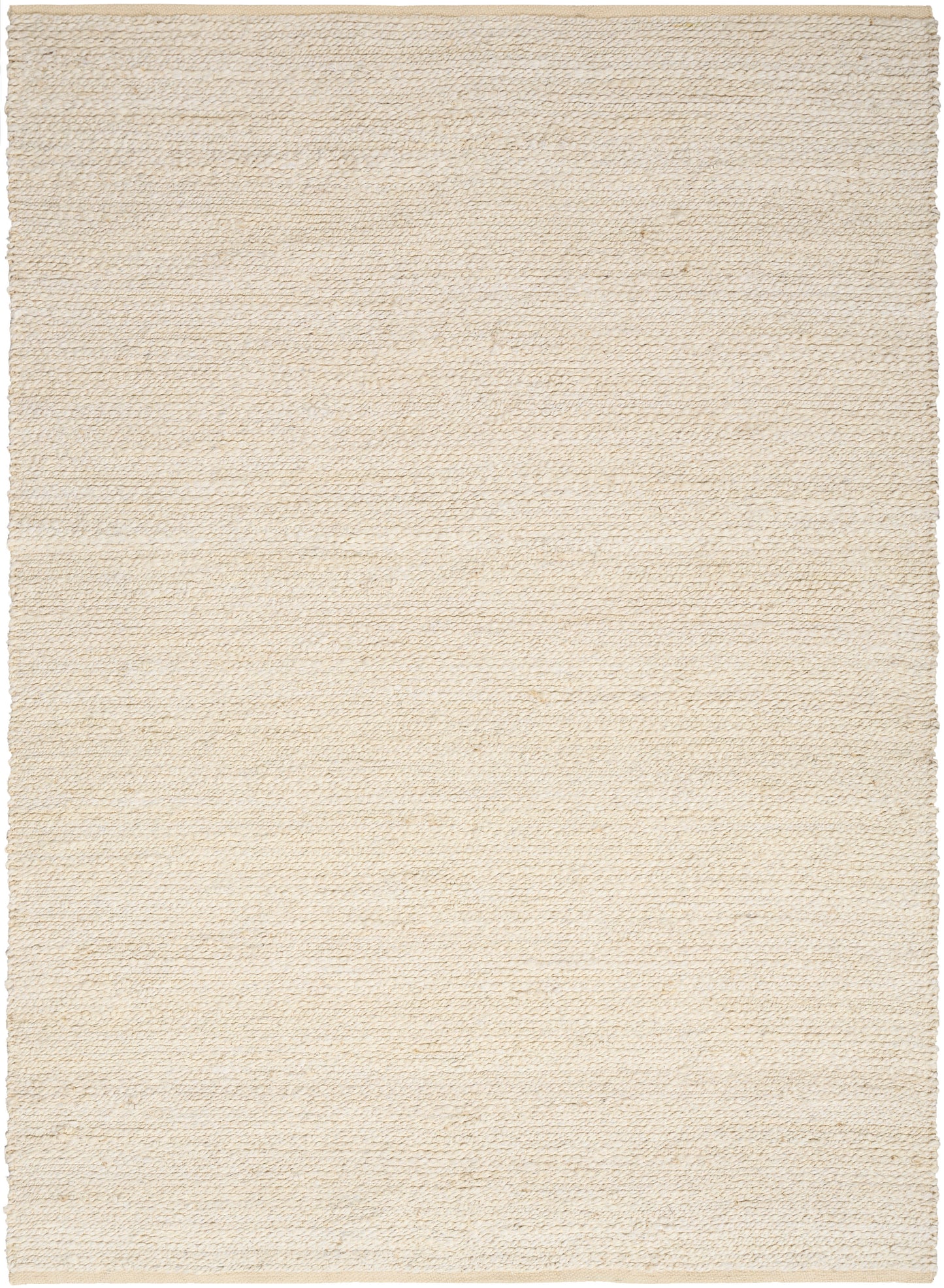 Nourison Home Natural Jute  Ivory  Contemporary