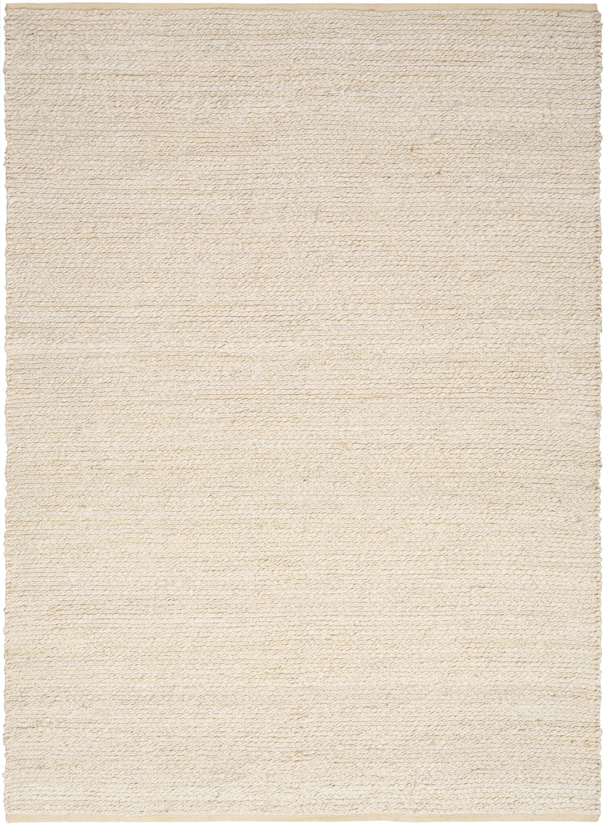 Nourison Home Natural Jute  Ivory  Contemporary