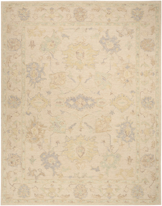 Nourison Home Maison  Ivory  Traditional