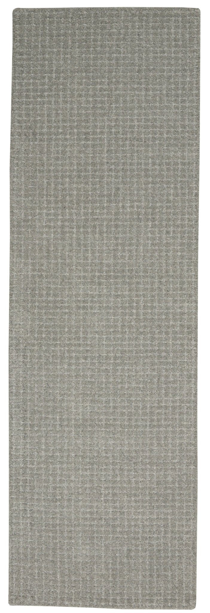 Calvin Klein Las Vegas CK830 Grey Contemporary Tufted Rug - Rugs - Calvin Klein - Atlanta Designer Rugs