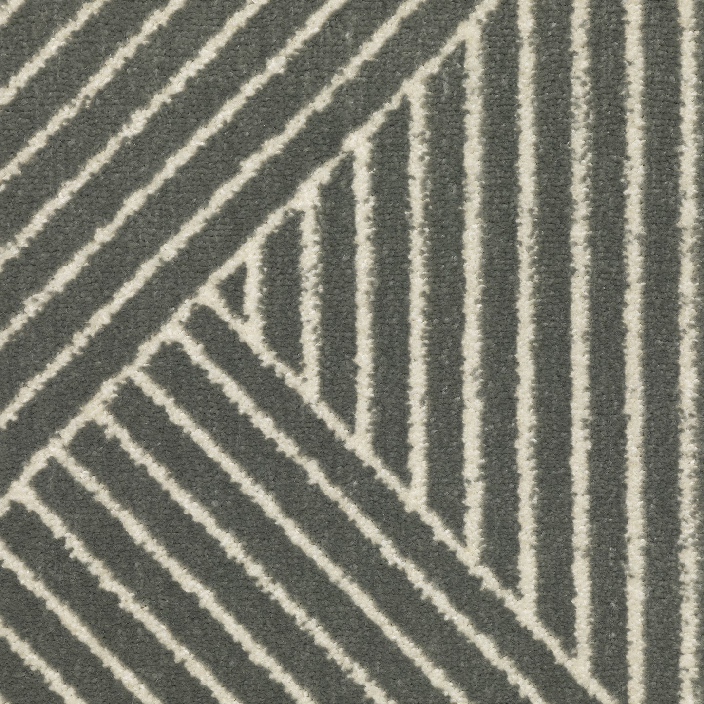 Oriental Weavers Raylan RAY08 Grey Casual Power-Loomed Rug