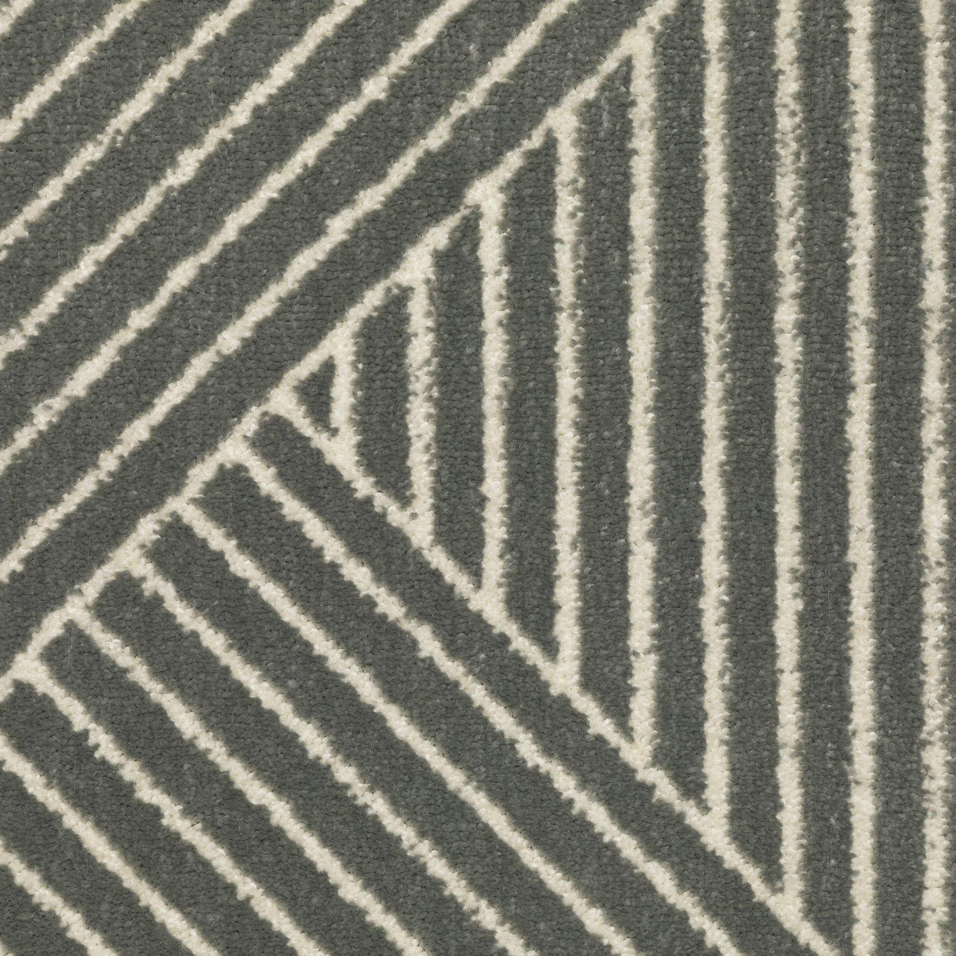 Oriental Weavers Raylan RAY08 Grey Casual Power-Loomed Rug