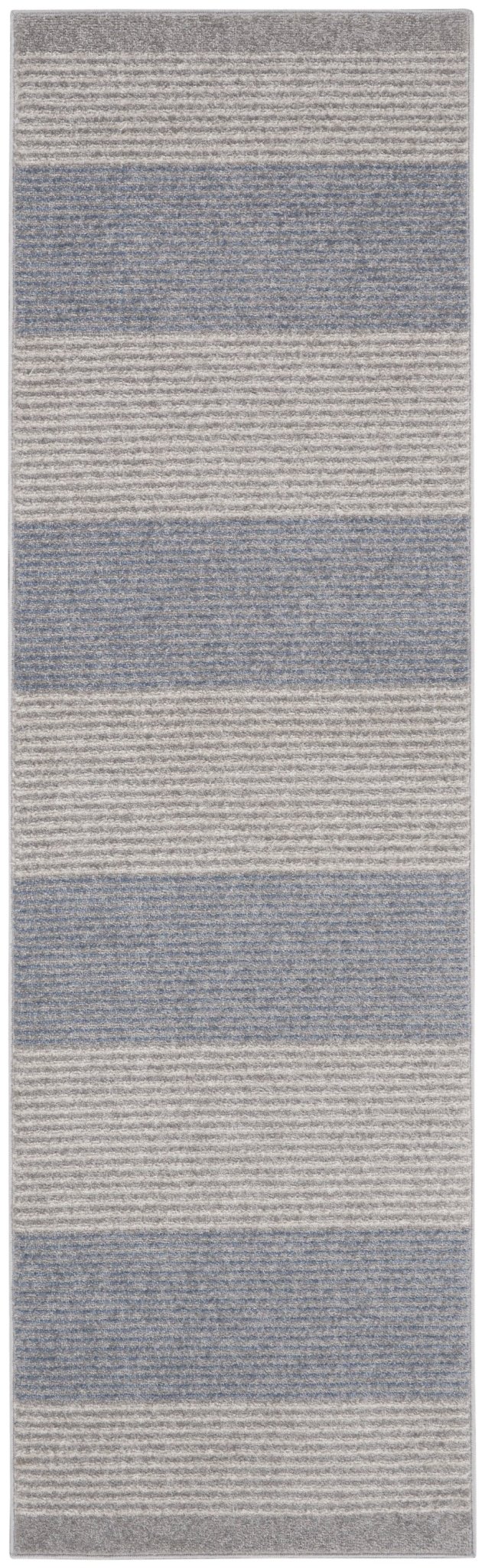 Calvin Klein River Flow RFV06 Grey Contemporary Machinemade Rug - Rugs - Calvin Klein - Atlanta Designer Rugs