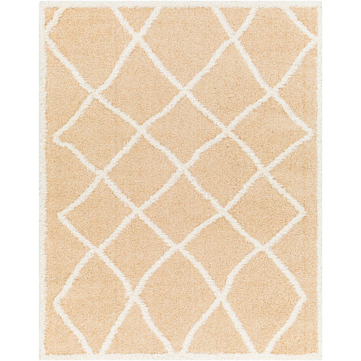 Surya Rodos RDO-2302 Mustard Modern  Rug