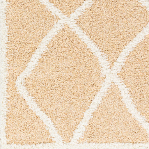 Surya Rodos RDO-2302 Mustard Modern  Rug