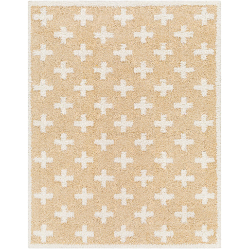 Surya Rodos RDO-2307 Mustard Modern  Rug