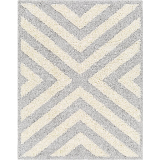 Surya Rodos RDO-2310 Light Slate Modern  Rug