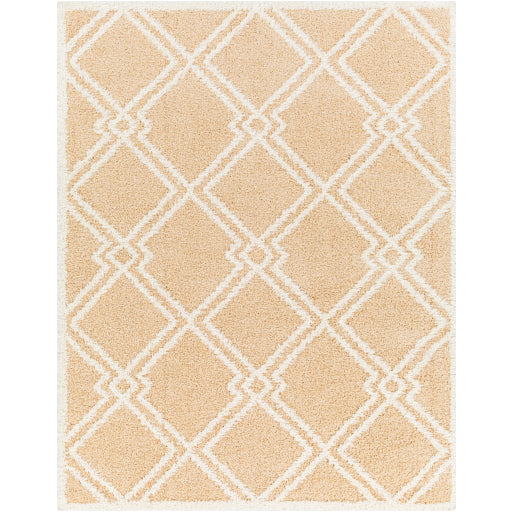 Surya Rodos RDO-2314 Mustard Modern  Rug