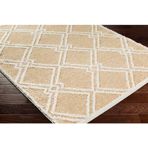 Surya Rodos RDO-2314 Mustard Modern  Rug