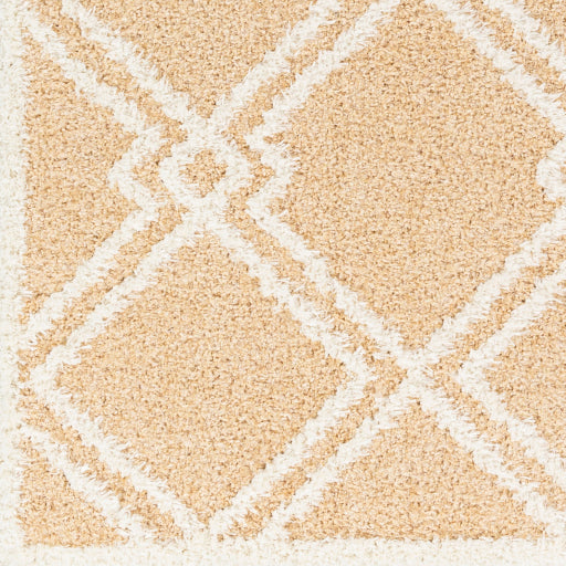 Surya Rodos RDO-2314 Mustard Modern  Rug