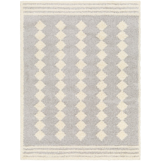 Surya Rodos RDO-2321 Light Slate Modern  Rug