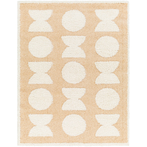 Surya Rodos RDO-2323 Mustard Modern  Rug