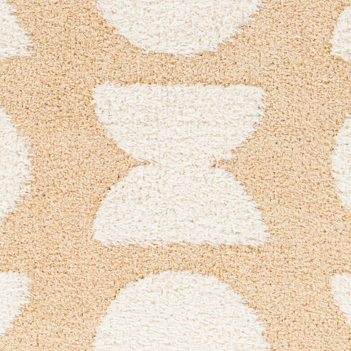 Surya Rodos RDO-2323 Mustard Modern  Rug