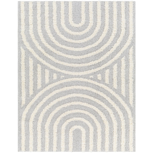 Surya Rodos RDO-2330 Light Slate Modern  Rug