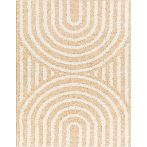 Surya Rodos RDO-2331 Mustard Modern  Rug