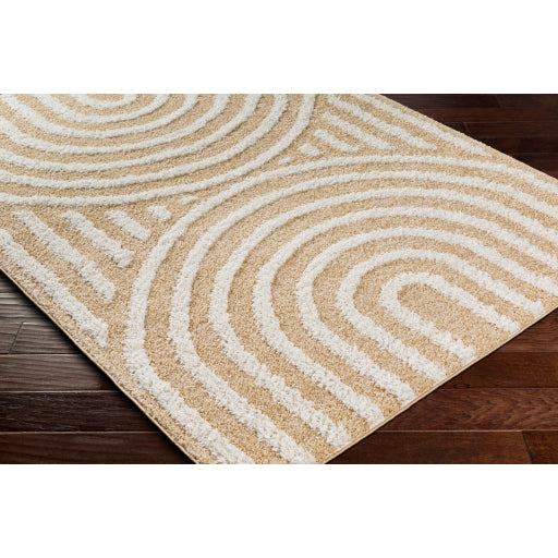 Surya Rodos RDO-2331 Mustard Modern  Rug