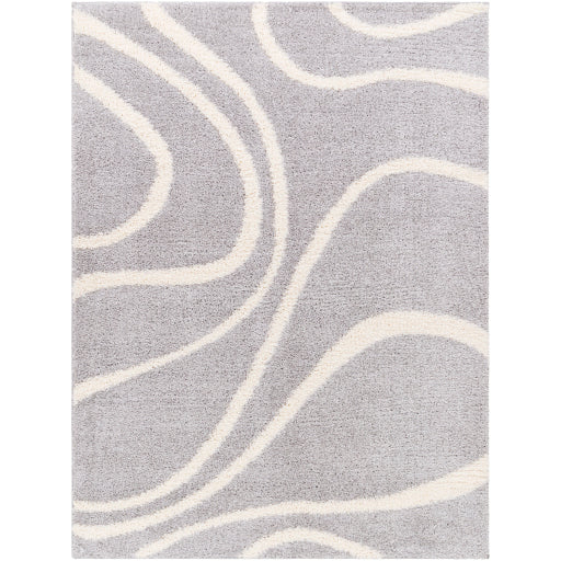 Surya Rodos RDO-2342 Light Slate Modern  Rug