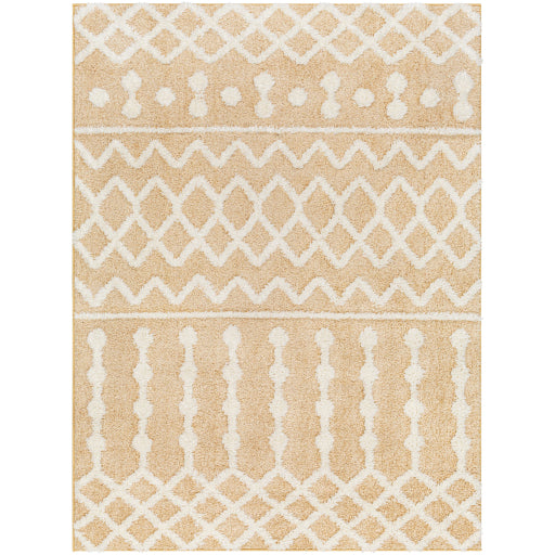 Surya Rodos RDO-2345 Mustard Modern  Rug