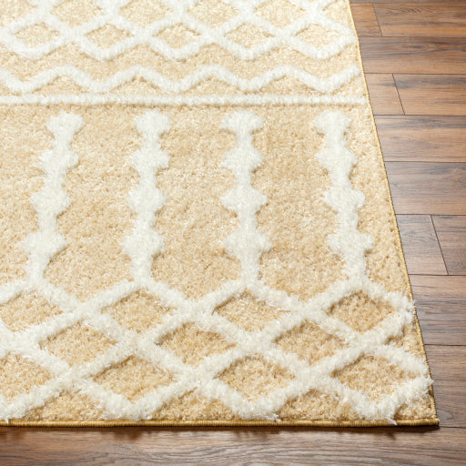 Surya Rodos RDO-2345 Mustard Modern  Rug