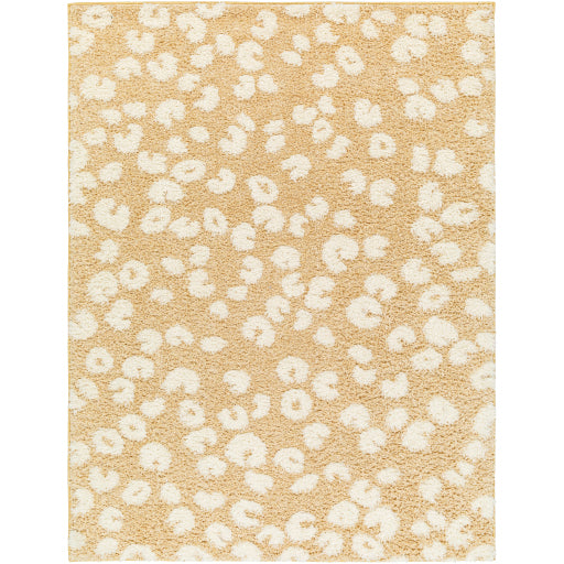 Surya Rodos RDO-2346 Mustard Modern  Rug