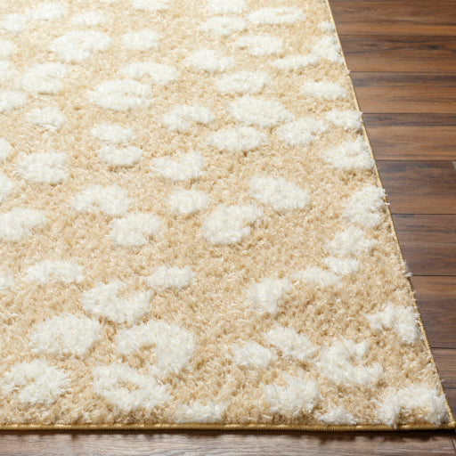 Surya Rodos RDO-2346 Mustard Modern  Rug