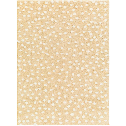 Surya Rodos RDO-2351 Mustard Modern  Rug