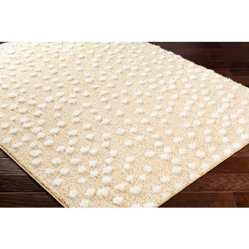 Surya Rodos RDO-2351 Mustard Modern  Rug