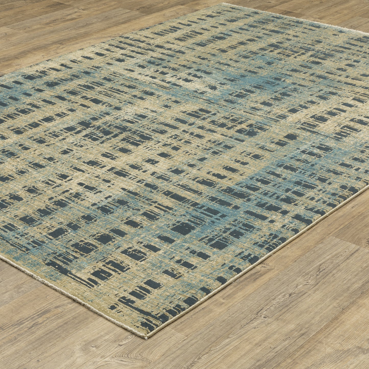 Oriental Weavers Reed RE07B Beige Casual Power-Loomed Rug