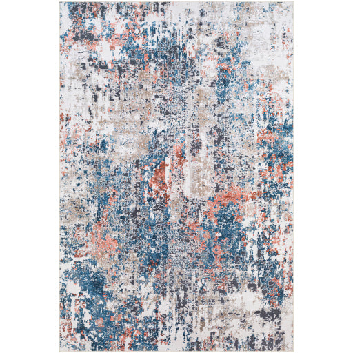 Surya Regen RGE-2303 Sky Blue Modern  Rug