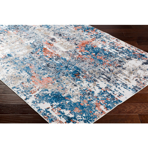 Surya Regen RGE-2303 Sky Blue Modern  Rug