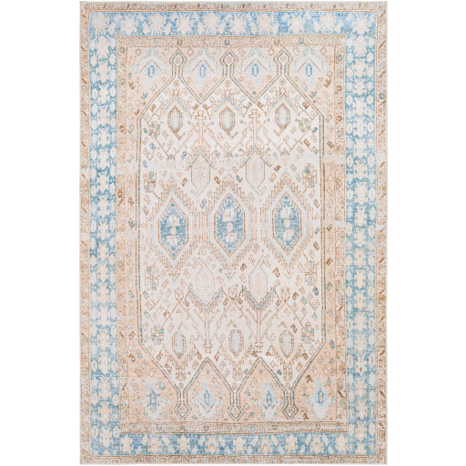 Surya Regen RGE-2304 Cream Traditional  Rug