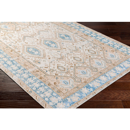 Surya Regen RGE-2304 Cream Traditional  Rug